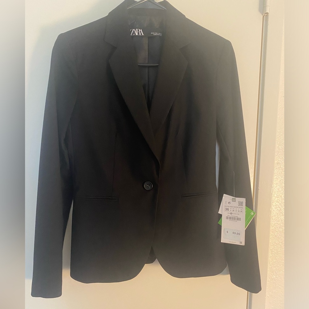 Zara Blazer NWT